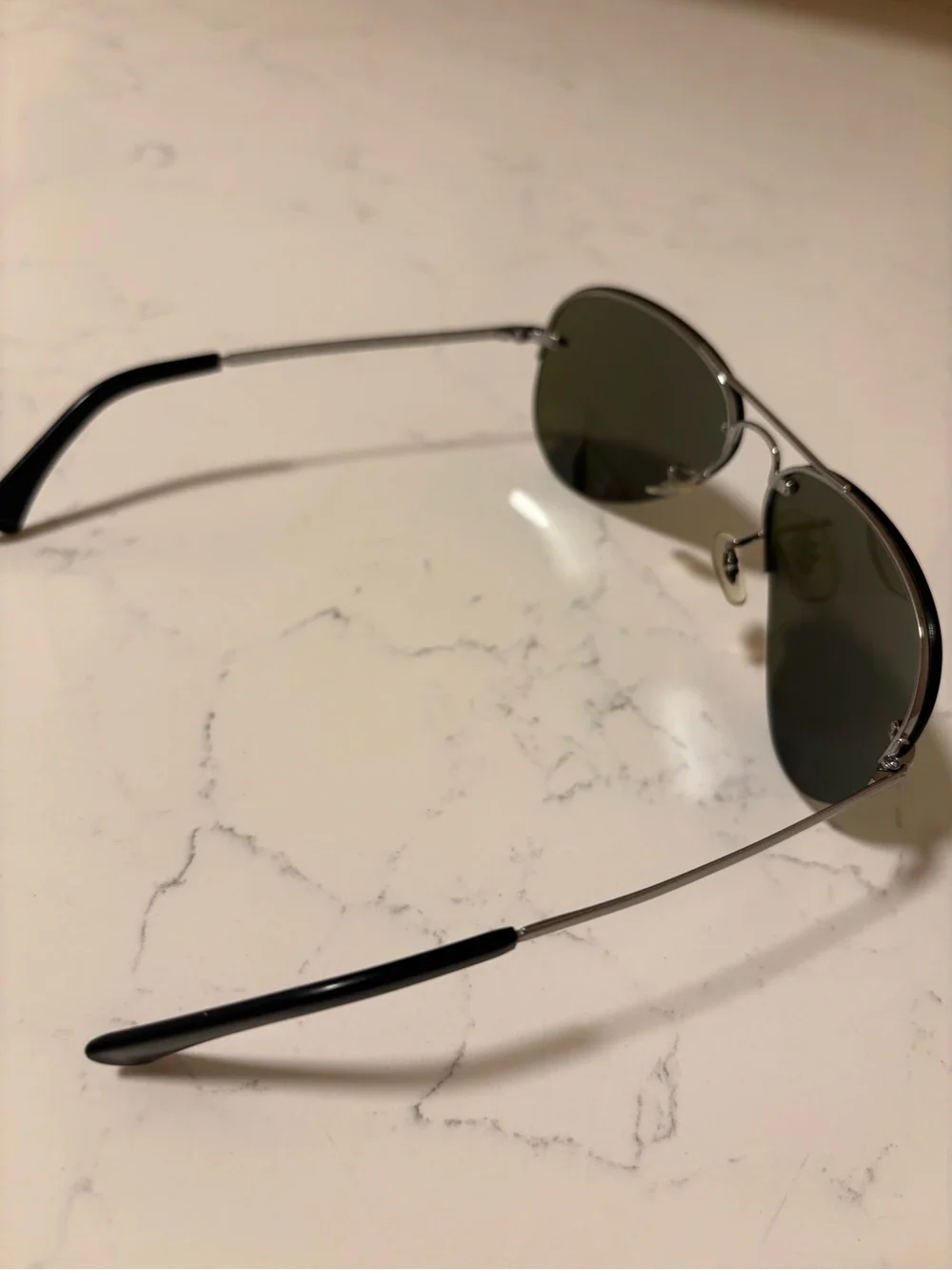 Ray-Ban aviator ray
